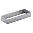 Debuyer - Rign Rectangular Perforated 12c4cm HT 2