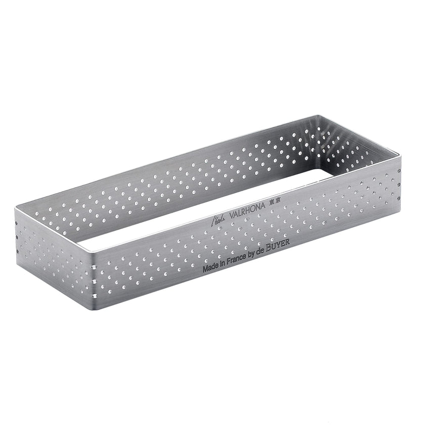 Debuyer - Rign Rectangular Perforated 12c4cm HT 2