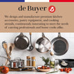 Debuyer - Rign Rectangular Perforated 12c4cm HT 2