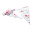 Debuyer - Roll Of 20 Disposable Pastry Bags, Polyethylene 40cm