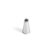 Debuyer - SS Star Nozzle - No Welding - E8 - 2.1cm