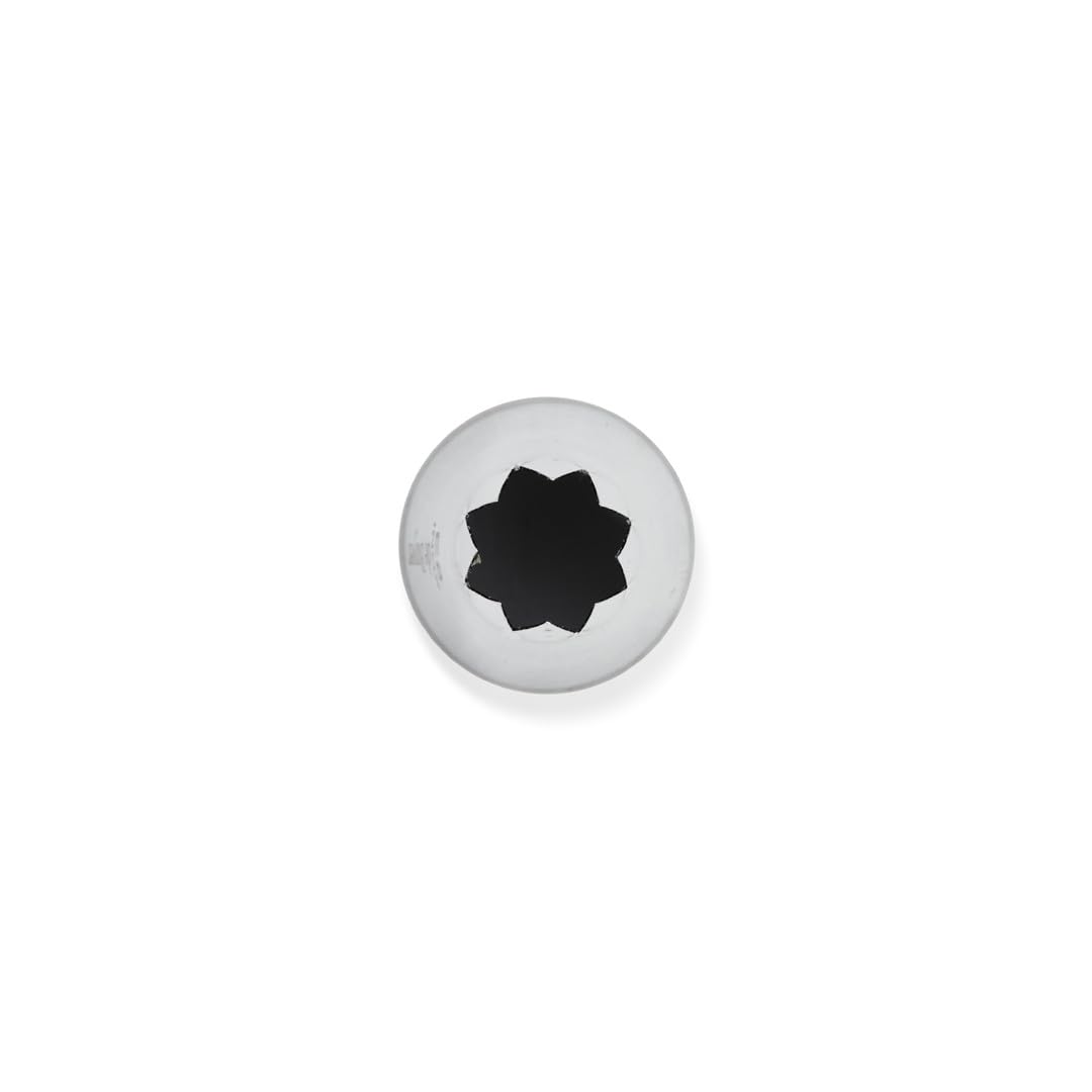 Debuyer - SS Star Nozzle - No Welding - E8 - 2.1cm