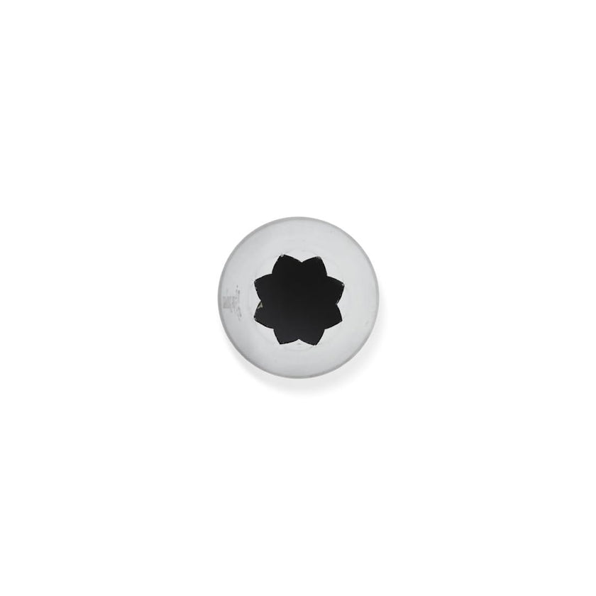 Debuyer - SS Star Nozzle - No Welding - E8 - 2.1cm