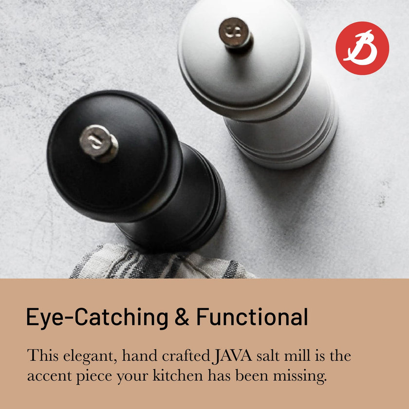 Debuyer - Salt Mill, SS Mechanism 21cm/8.27