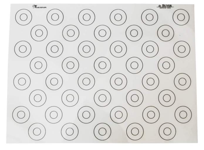Debuyer - Silicon Non-Stick Pastry Mat 40x30cm