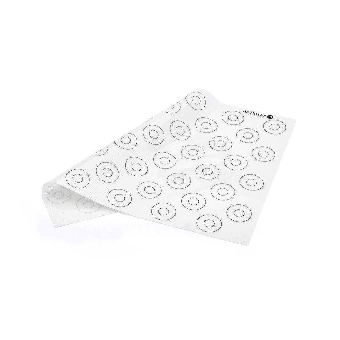 Debuyer - Silicon Non-Stick Pastry Mat 40x30cm
