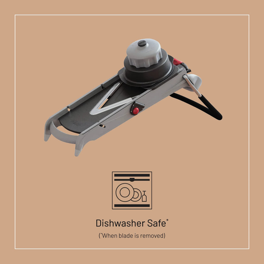 Debuyer - Slicer Mandolin Viper Julienne 4&10mm