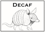 Decaffeinated - Colombia
