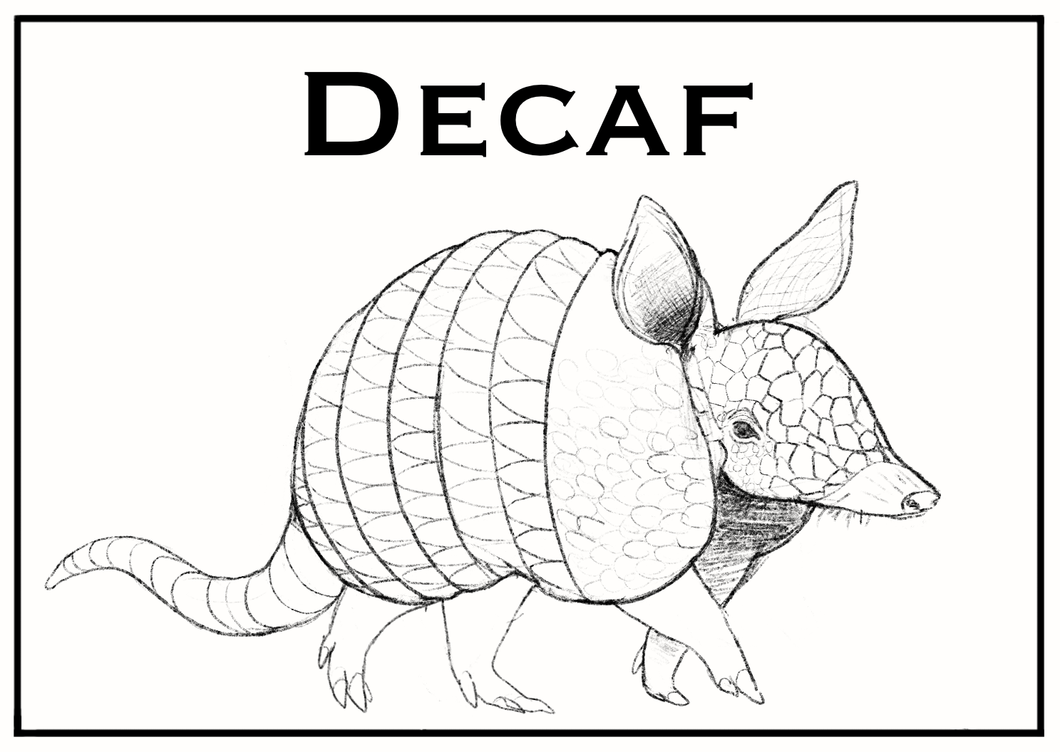 Decaffeinated - Colombia