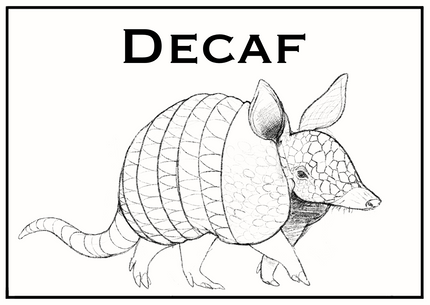 Decaffeinated - Colombia