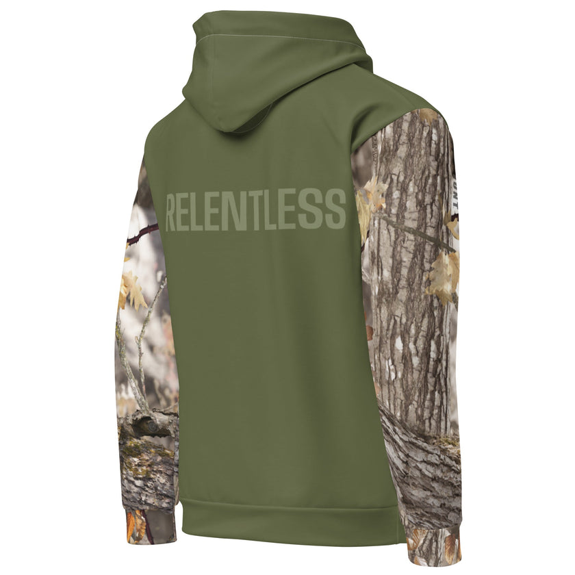 Deceptive Camo Just Hunt Unisex Hoodie