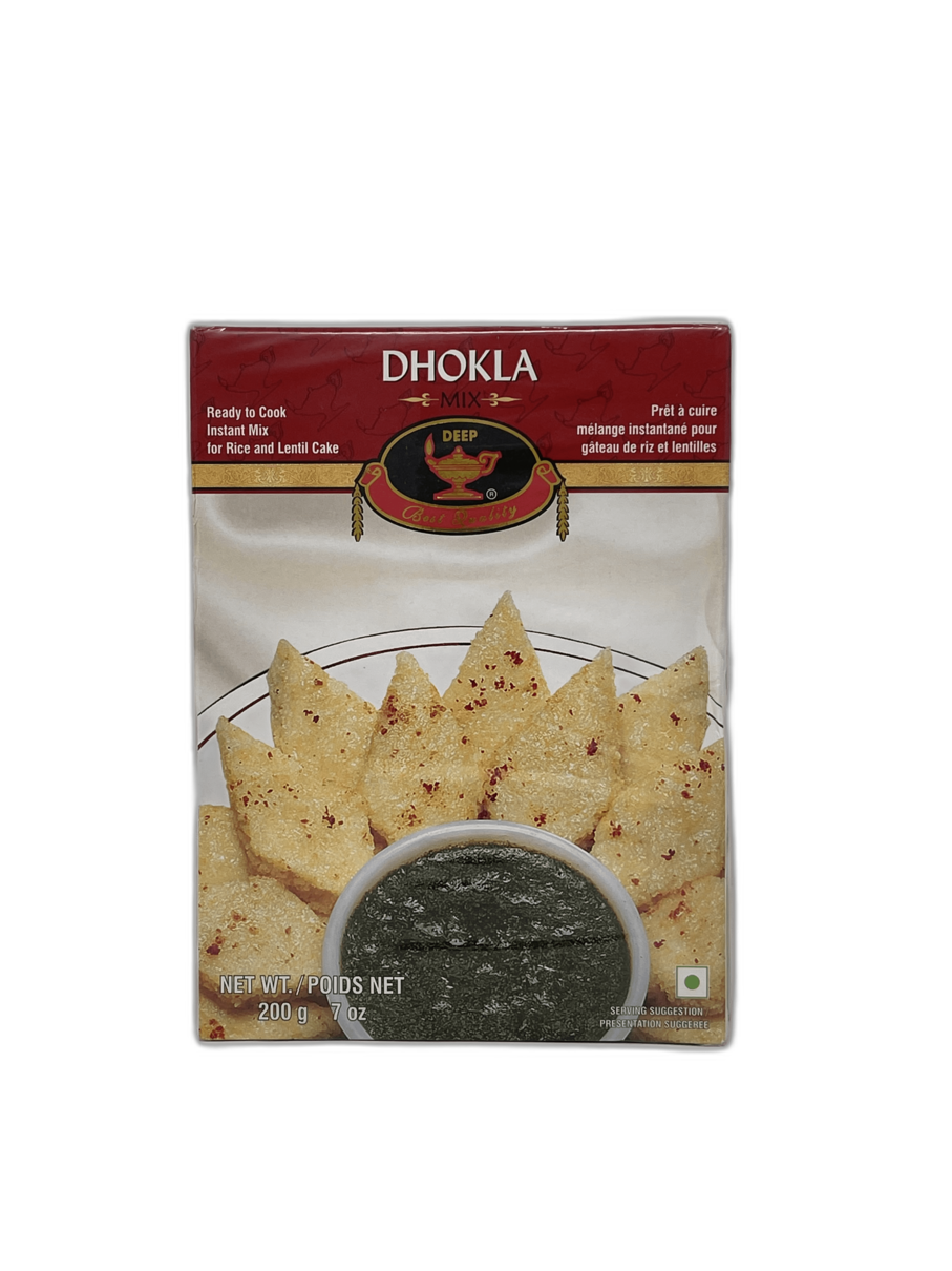 Deep Instant Dhokla mix 200g