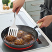 Yoshikawa Cook-Pal Ren Japanese Deep Fry Pan 28cm Carbon Steel | Japan