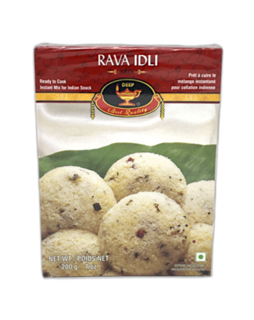 Deep Instant Rava Idli Mix 200g