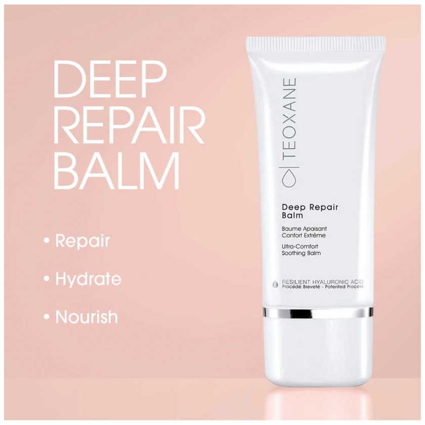 Deep Repair Raghad Teoxane RHA Deep Repair Balm – こんにちはマート | KON NICHIWA MART