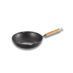YOSHIKAWA COOK-PAL REN DEEP FRYING PAN 20CM– CARBON STEEL, JAPAN