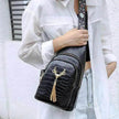 Deer Tassel Design Crossbody Bag For Women