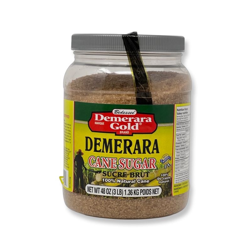 Demerara gold Cane Sugar