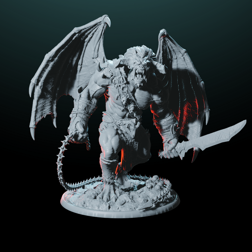 Demon General | 5e