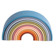 Dena - 12 Pieces Rainbow Nature