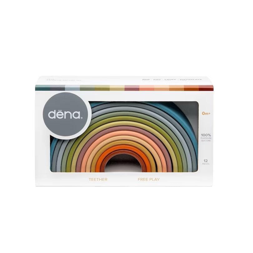 Dena - 12 Pieces Rainbow Nature