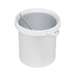 Deo - Seau de cire intérieure (taille 800 gr)