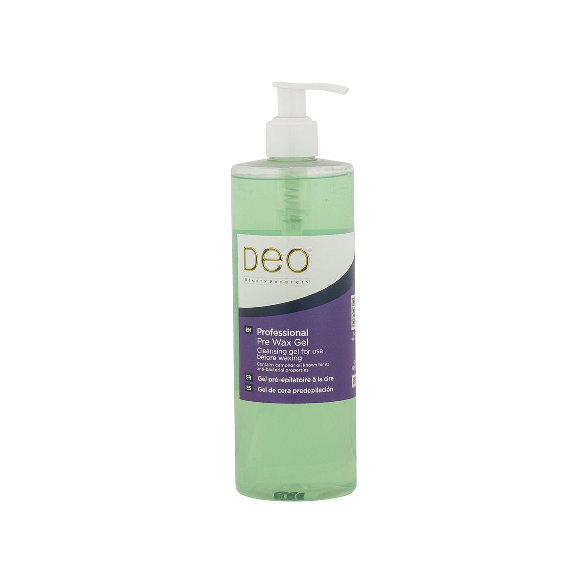 Deo - Pre Wax Gel 500 ml