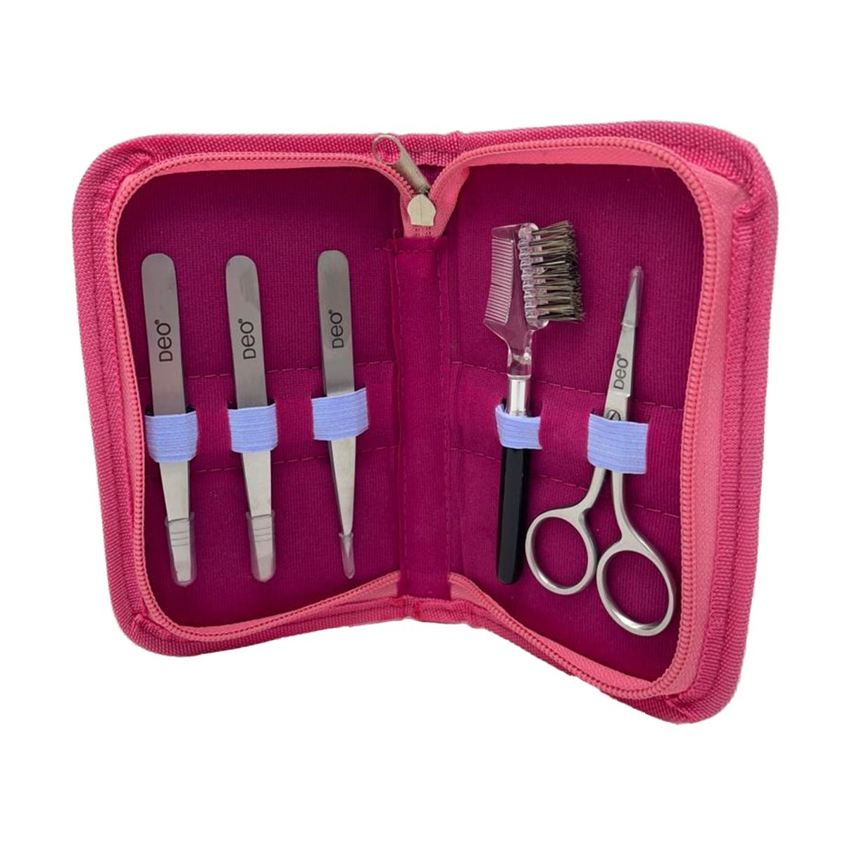 Deo - Tweezer Set