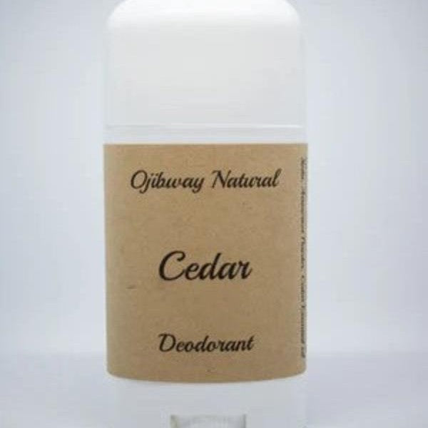 Deodorant - Cedar
