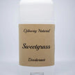 Deodorant - Sweetgrass