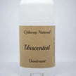Deodorant - Unscented