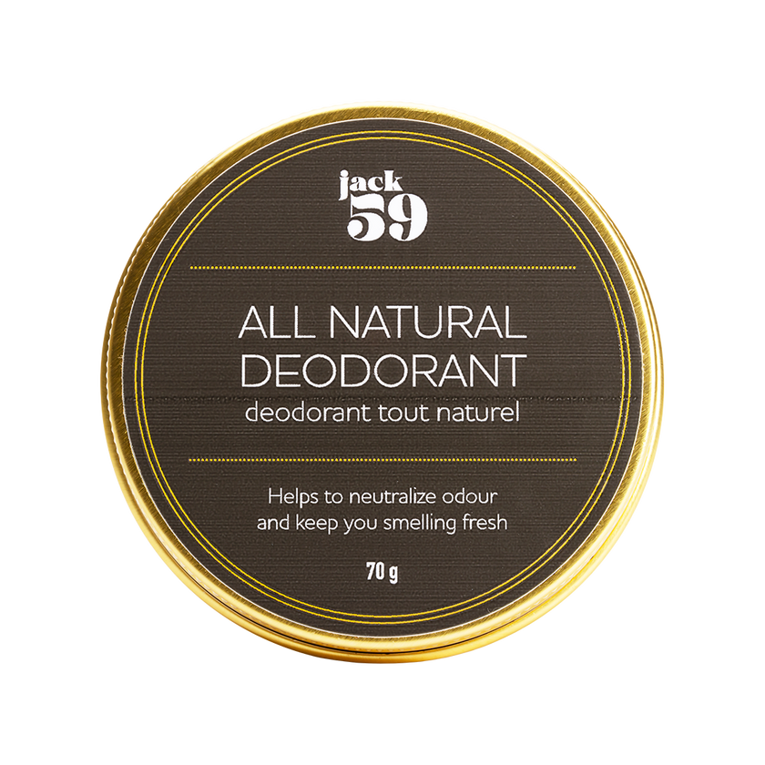 All Natural Deodorant