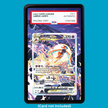 Deoxys VSTAR GG46/GG70 Crown Zenith (Graded) Display Case