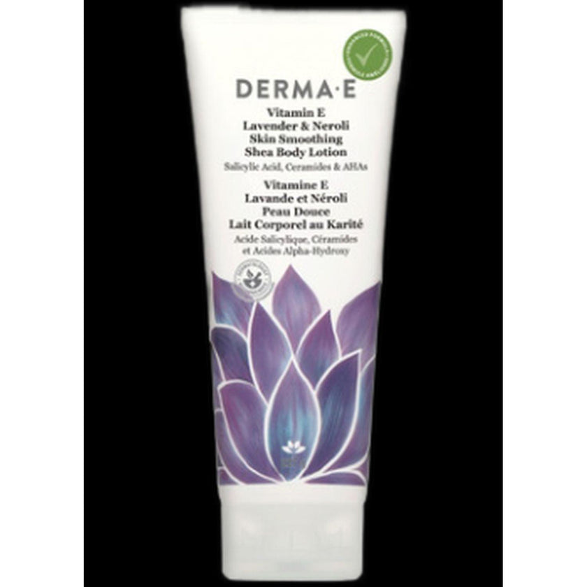 Derma E - VitE Lavender & Neroli Shea Lotion, 227G