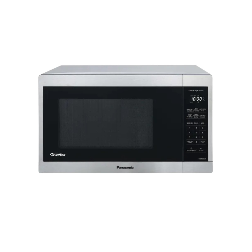 Micro-ondes Panasonic 1,3pi cu et de 1 200 W (NN-SC678C)