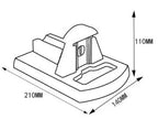Desktop Table top Guillotine Metal Cigar Cutter