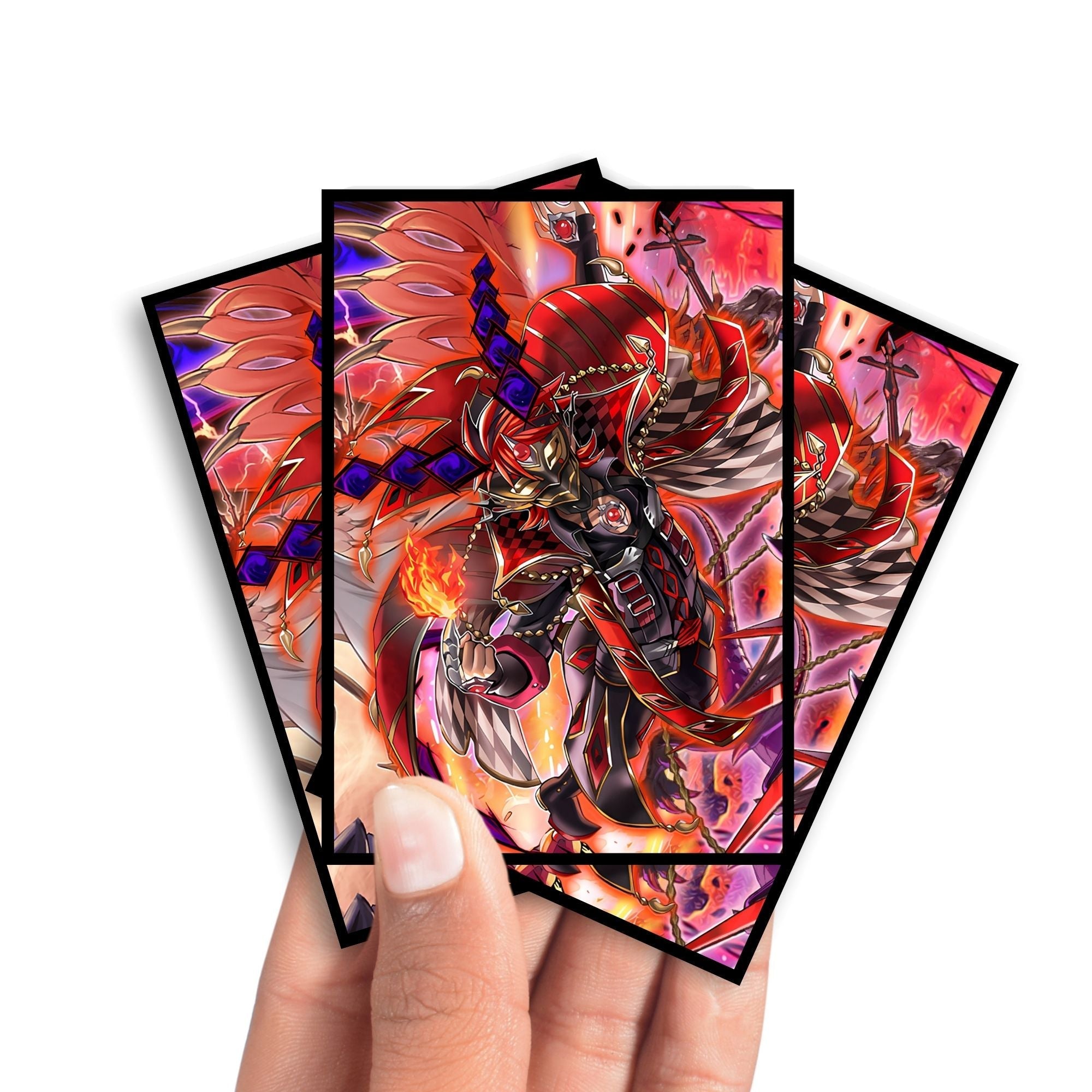 Manches de cartes de type Despia