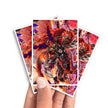Manches de cartes de type Despia