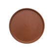 Inka Lunch/Dessert Plate - Pack of 2 - Caramel