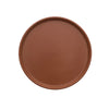 Inka Lunch/Dessert Plate - Pack of 2 - Caramel