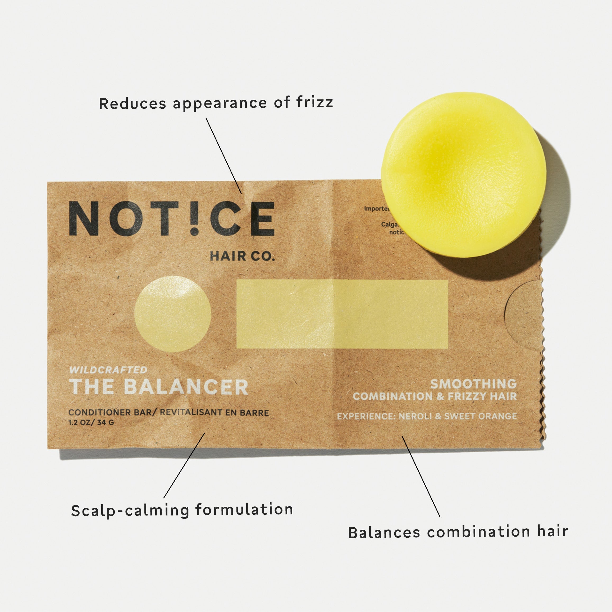 BALANCER CONDITIONER