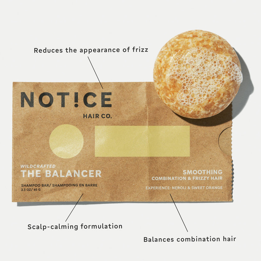 BALANCER SHAMPOO