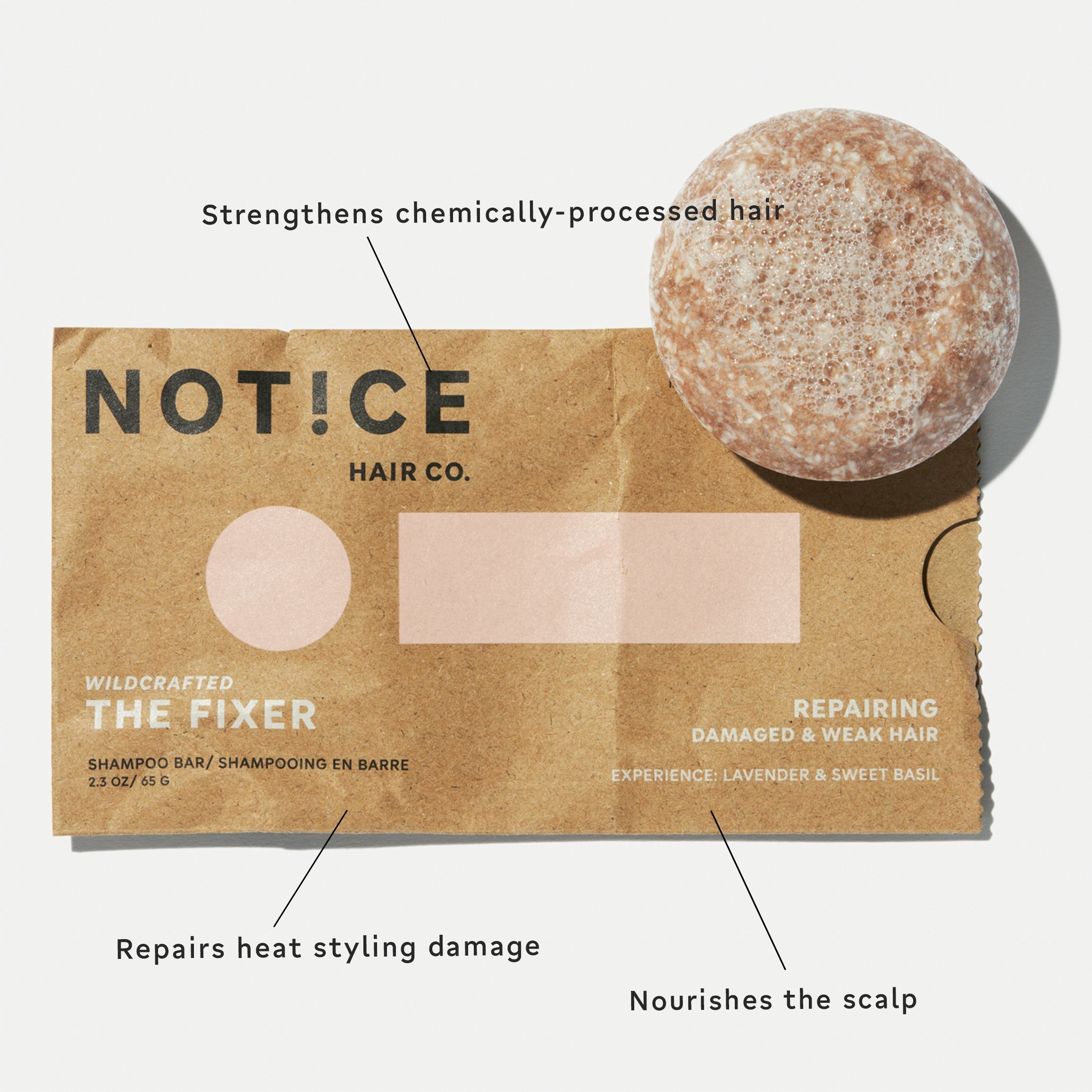 FIXER SHAMPOO