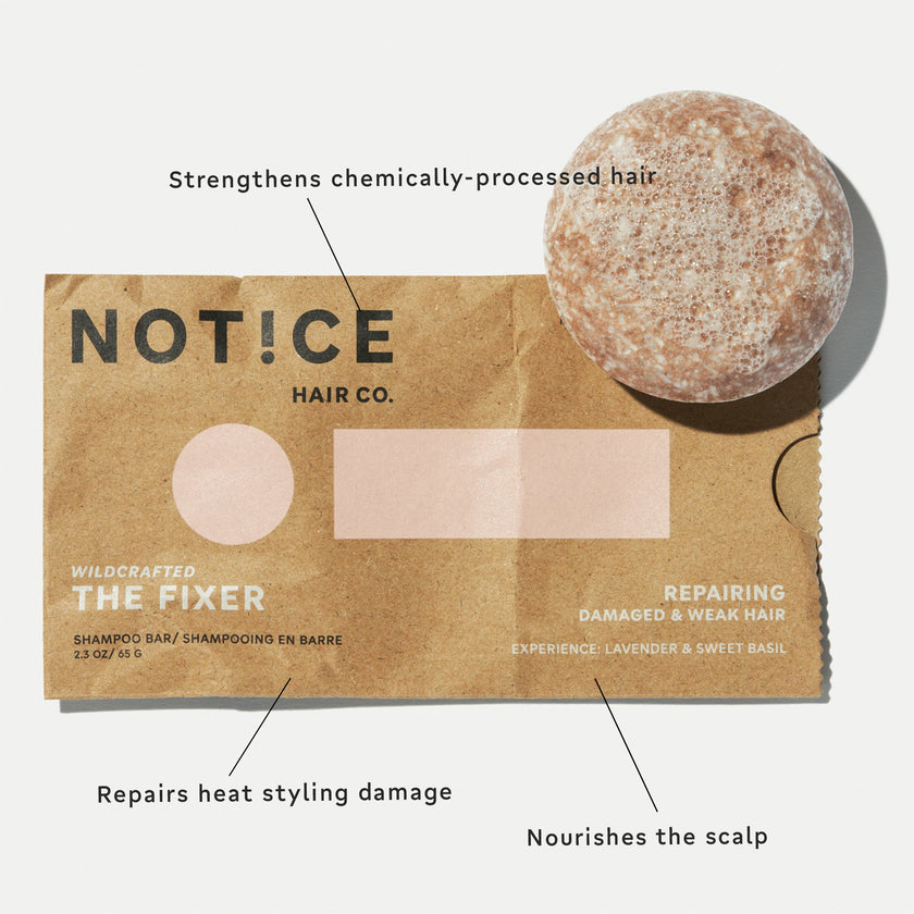 FIXER SHAMPOO