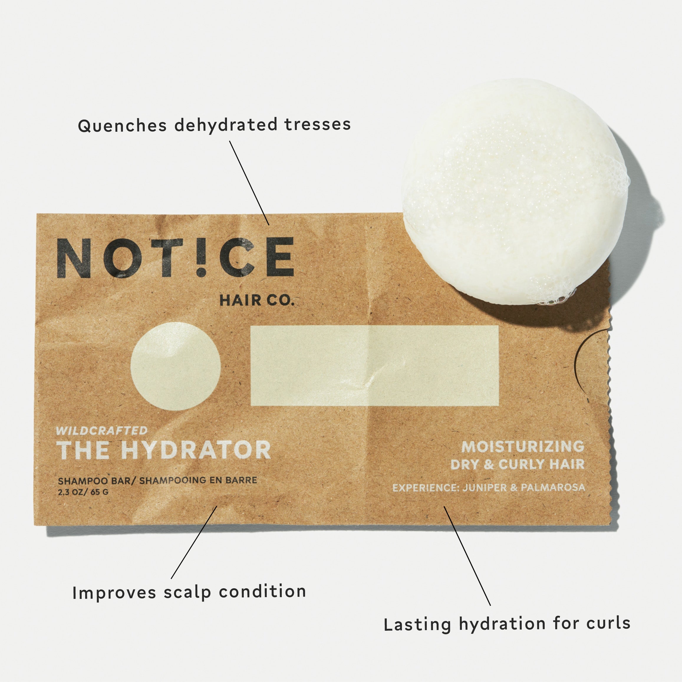 HYDRATOR SHAMPOO