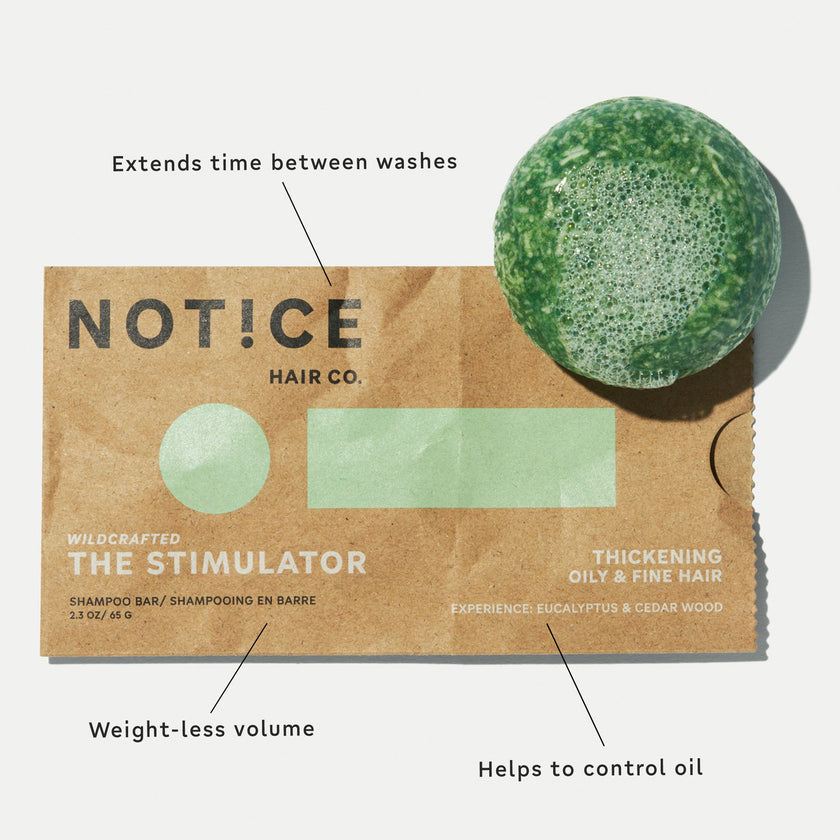 STIMULATOR SHAMPOO