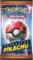 Pokémon TCG - Sun & Moon - Detective Pikachu - Booster Pack