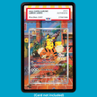Detective Pikachu Promo (Graded) Display Case