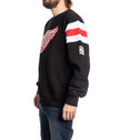 Detroit Red Wings Varsity Retro Style Crewneck Sweater