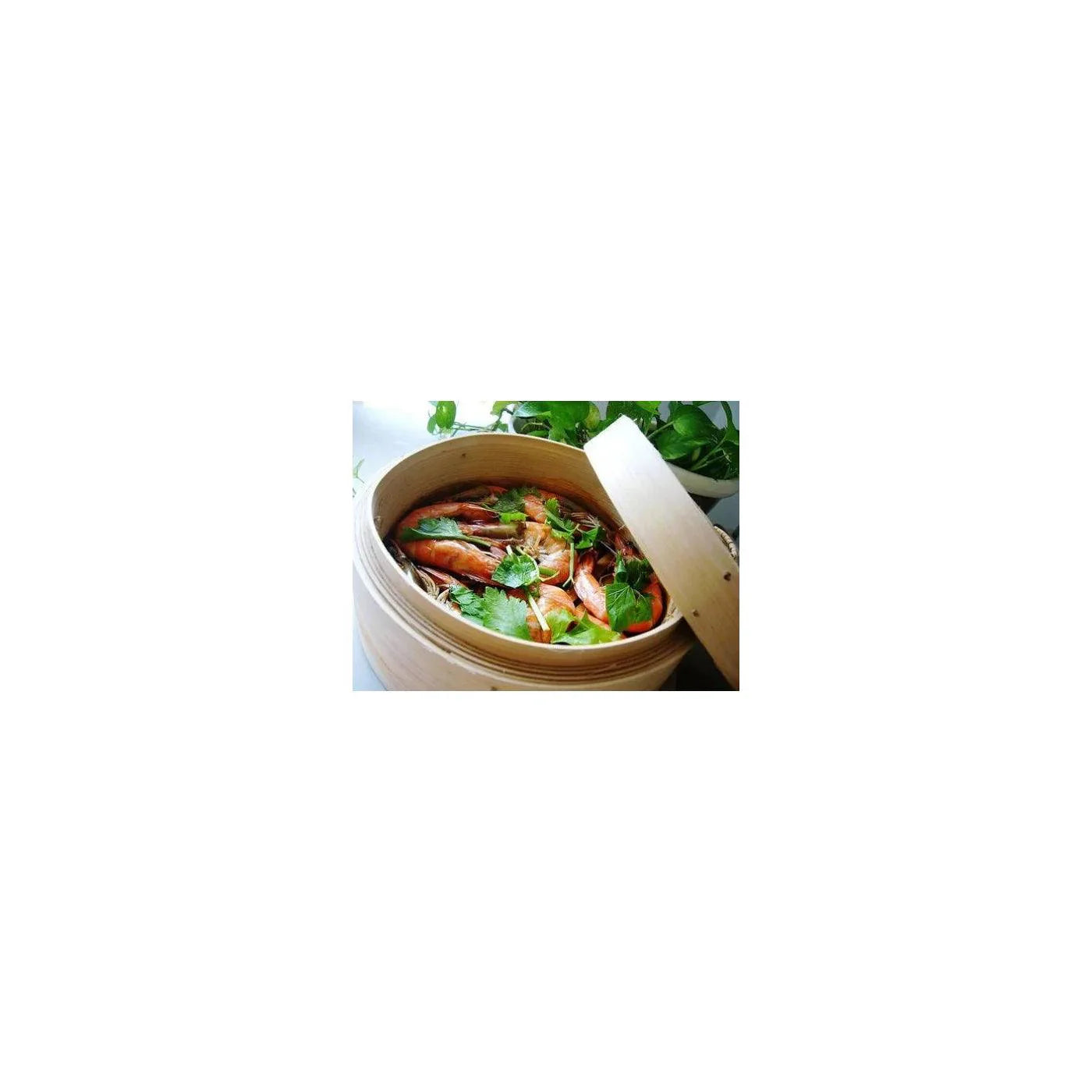 Dexam - Bamboo Steam 2-Tier 20cm/8